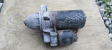 190 ehtiyat: Mercedes w 190 starter Avtomobil starteri — 2