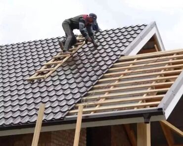 Кровля крыши: Кровля крыши | Монтаж, Гидроизоляция, Демонтаж Больше 6 лет опыта — 4