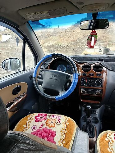 Daewoo: Daewoo Matiz: 2004 г., 0.8 л, Механика, Бензин, Хэтчбэк — 10