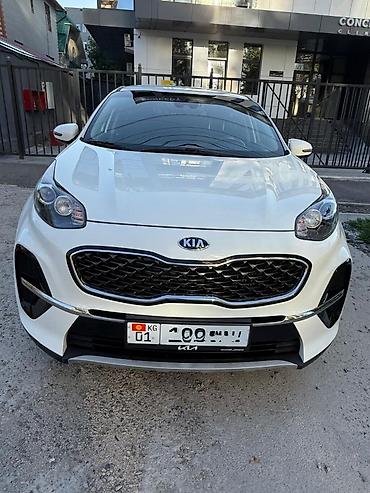 аккумулятор бишкек рядом: Kia Sportage: 2019 г., 2 л, Автомат, Дизель, Внедорожник — 4