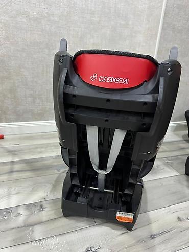 Автокресла: Автокресло, цвет - Черный — 2