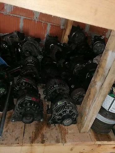 moj auto: ALTERNATOR ZA PEUGEOT 206, 207 | Originalni polovni delovi za — 1