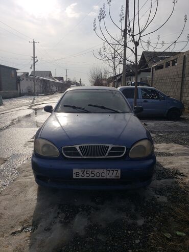 chevrolet nubira: Chevrolet : 2007 г., 1.5 л, Механика, Бензин, Седан