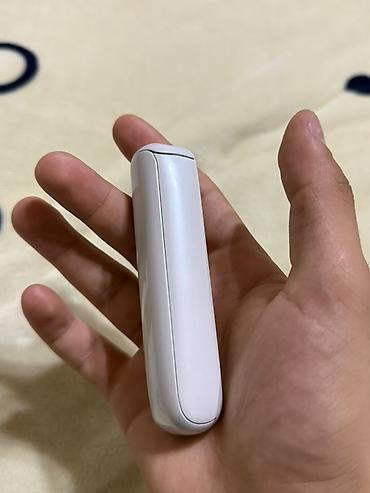 Ploom cihazı – tütün çubuqları üçün qızdırıcı (ağıllı heater) -