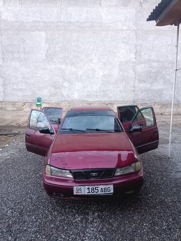 диска железный 16: Daewoo Nexia: 2006 г., 1.5 л, Механика, Бензин, Купе