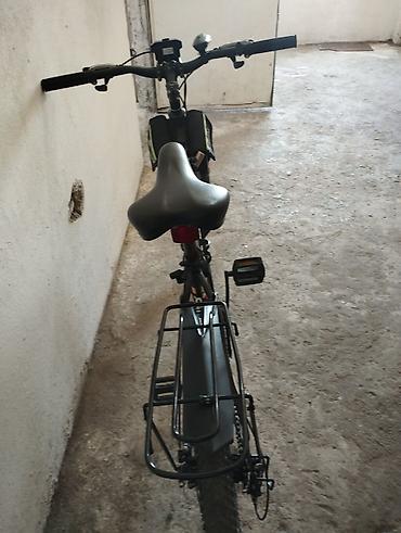 richman: Горный велосипед Richman (26") - Колеса 26", покрышки с универсальным — 2