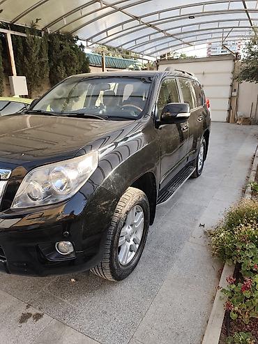 prado sukan: Toyota Land Cruiser Prado: 3 l | 2011 il Ofrouder/SUV — 9