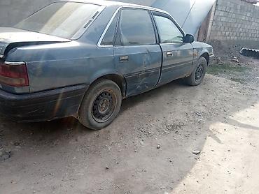 mx 5: Mazda 626: 1998 г., 2 л, Механика, Бензин, Седан — 4