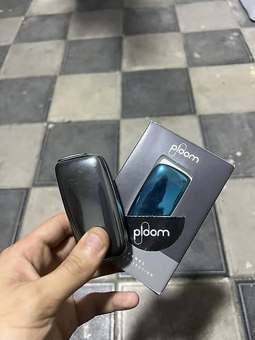 ayfon 15 dubay: Ploon aparatı və Ploom üçün ön panel 20gündür alınıb az istifadə — 1