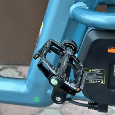 Электровелосипеды: Электровелосипед, Новый — 4