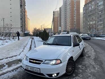 Диски: Диски R 15 Chevrolet, Комплект, отверстий - 4, Б/у