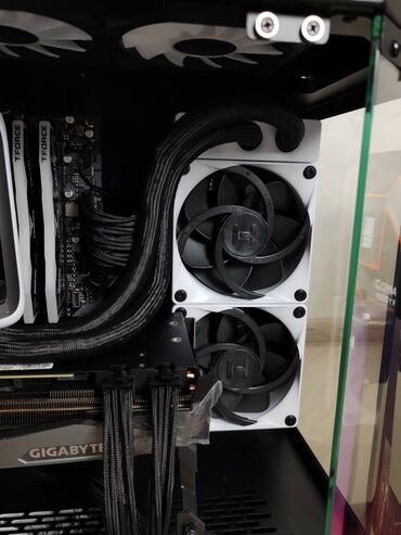 Masaüstü kompüterlər və iş stansiyaları: Gigabyte Gaming PC ✅ Real alıcıya endirim olunacaq. 🚚 Bakı daxili — 5