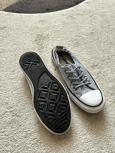 converse all star: Кеды Converse Chuck Taylor All Star, низкие (slip-on style) Америка — 5