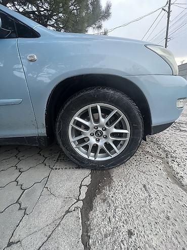 Lexus: Lexus RX: 2006 г., 3.5 л, Автомат, Бензин, Кроссовер at lalafo.kg — 7 Lexus: Lexus RX: 2006 г., 3.5 л, Автомат, Бензин, Кроссовер — 7