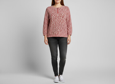 it moda bluzy: Samoon, Світшот жіночий, розмір XL