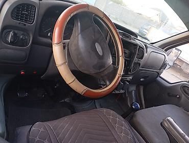 тендер кж: Ford Transit: 2001 г., Фургон — 8