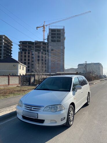 Honda: Honda Odyssey: 2000 г., 2.3 л, Автомат, Бензин, Минивэн — 1