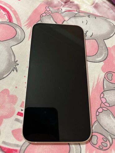iphone 11 ilkin odenissiz: IPhone 13, 128 GB, Çəhrayı, Face ID