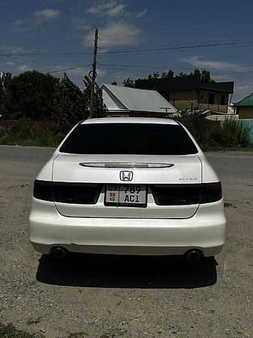 step wgn: Honda Inspire: 2004 г., 3 л, Автомат, Бензин, Седан — 6