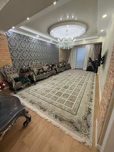 Продажа квартир: 3 комнаты, 116 м², Элитка, 11 этаж, Дизайнерский ремонт — 2