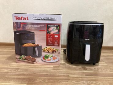 Мини аппараты для попкорна: Мультиварка Tefal, 6 и более л, Б/у