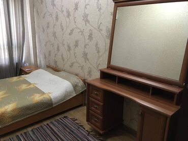аренда квартир район пишпек: 2 бөлмө, Менчик ээси, Чогуу жашоосу жок, Толугу менен эмереги бар