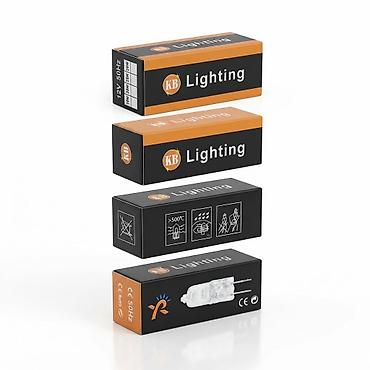 Галогенные капсульные лампа KB Lighting (12V) Отличный вариант для at lalafo.kg Галогенные капсульные лампа KB Lighting (12V) Отличный вариант для