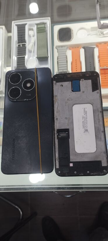 yaddaş kart: Samsung Galaxy S22 Ultra, 256 GB, Zəmanət, Kredit, Qırıq
