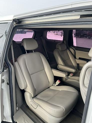 Kia: Kia Carnival: 2019 г., 2.2 л, Минивэн — 7