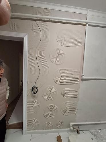 обито: Декоративные 3D‑панели и комплект для оформления прихожей в — 2