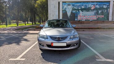 амортизатор на мазда 6: Mazda 6: 2004 г., 2.3 л, Механика, Бензин, Седан