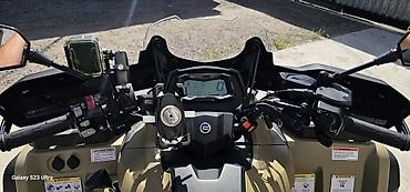 мото бокс: Квадроцикл CFMoto, Бензин, 1000 куб. см, Взрослый — 6