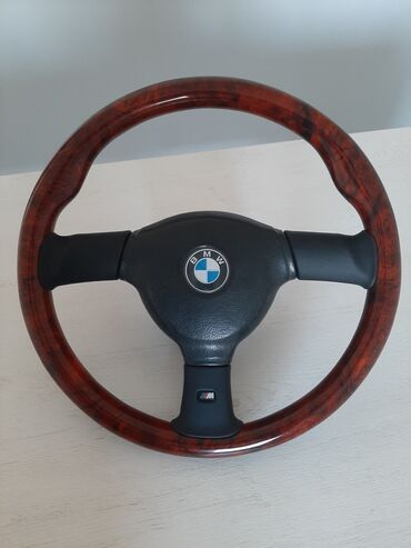 ходовая часть бмв е34: Руль BMW 1991 г., Германия