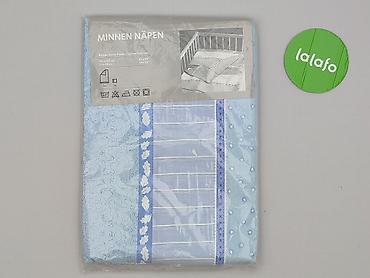 posciel 160x200: Komplet pościeli, 125 x 55, kolor - Błękitny, stan - Idealny — 2