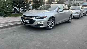 бензонасос тойота авенсис: Chevrolet Malibu: 2020 г., Седан