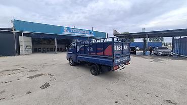 133: Легкий грузовик, Hyundai, Стандарт, 3 т, Б/у — 3