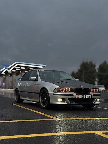 Продажа авто: BMW 5 series: 1998 г., 2.5 л, Механика, Бензин, Седан — 8