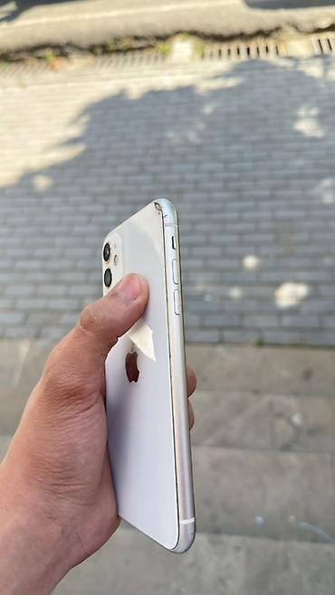 iphone 11 teze: IPhone 11, Ağ, Face ID — 2