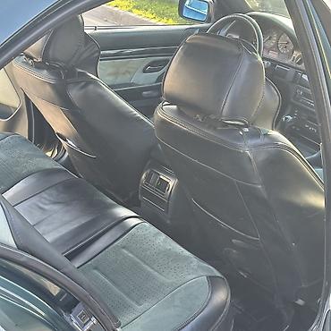 BMW: BMW 5 series: 1999 г., 2.5 л, Автомат, Бензин, Седан — 9