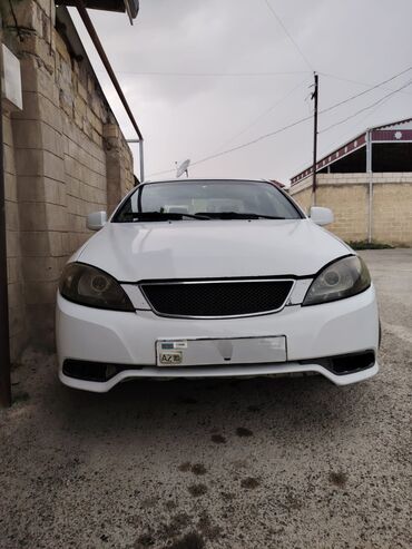 Motonəqliyyat: 🚗 Satılır: Daewoo Gentra 2014 Avtomobil haqqında: İl: 2014