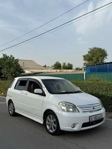 телешка для авто: Toyota Raum: 2004 г., 1.5 л, Автоматтык, Бензин, Хетчбек