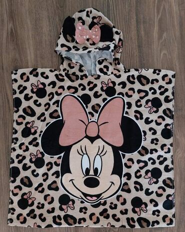 Ostale dečije stvari: Pončo peškir 
Cena: 1499 dinara
60*60 cm na lalafo.rs — 4 Ostale dečije stvari: Pončo peškir 
Cena: 1499 dinara
60*60 cm — 4