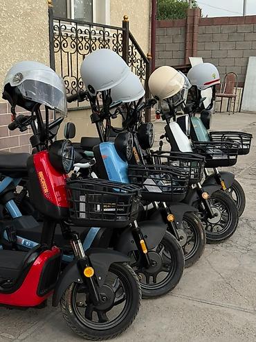 Скутеры: Электро велосипеды в отличном качестве с хорошим запас ходом at lalafo.kg — 2 Скутеры: Электро велосипеды в отличном качестве с хорошим запас ходом — 2