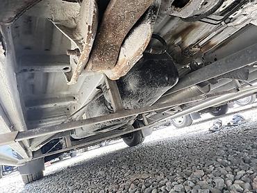 dodg ram: Легкий грузовик, Mercedes-Benz, Стандарт, 2 т, Б/у — 6