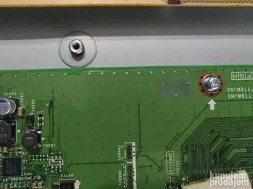 Aksesoari za TV i video: Sharp LC-60LE635 u delovima Main board QPWBXF733WJN2 Power board — 12