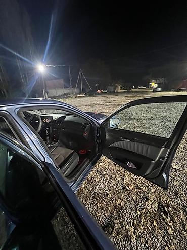 Mercedes-Benz: Mercedes-Benz : 2002 г., 3.2 л, Механика, Бензин, Седан — 4