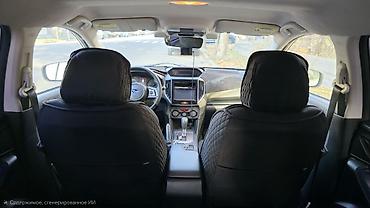 Subaru: Subaru Impreza: 2019 г., 2 л, Вариатор, Бензин, Хэтчбэк — 7