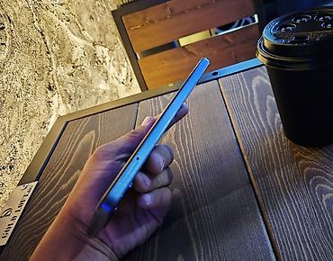 техно спарк 7: Tecno Spark Go, Б/у, 64 ГБ, цвет - Синий, 1 SIM, 2 SIM — 5