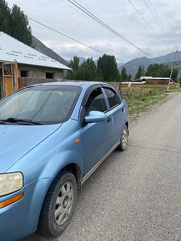 195 14 с: Daewoo Kalos: 2002 г., 1.5 л, Автомат, Бензин, Седан — 3
