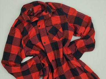 Red, Women`s shirt, XL (EU 42)